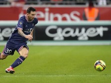 Messi Cabut, PSG Kehilangan 1 Juta Followers Instagram