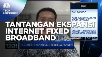 Geografis RI, Tantangan Layanan Internet Fixed Broadband