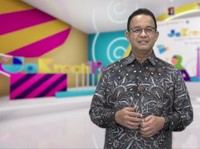 Persija vs PSS Sleman, Ini Pesan Gubernur Anies ke Jakmania