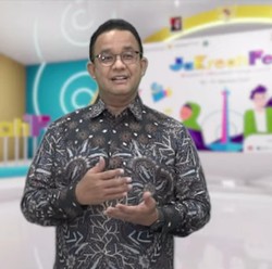 Ngeri! Anies Sebut Indonesia Sudah Krisis Iklim