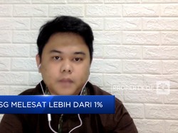 The Fed Perjelas Arah Kebijakan Tapering,  IHSG Melesat 1,7%