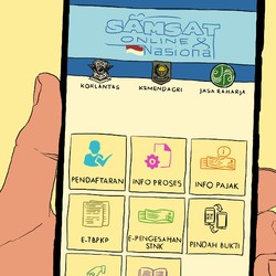 Ini Alasan SIM-STNK Tak Bisa Berlaku Seumur Hidup