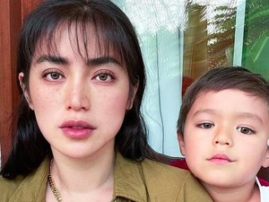Jessica Iskandar Kaget El Barack Buat Pricelist Syuting Sendiri