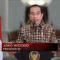 Jokowi Perpanjang PPKM Level 3 Jabodetabek Hingga 6 September