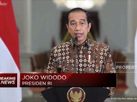 Jokowi Perpanjang PPKM Level 3 Jabodetabek Hingga 6 September