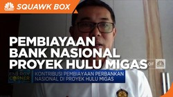 Jurus SKK Migas Dorong Peran Bank Nasional di Proyek Migas