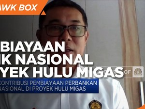 Jurus SKK Migas Dorong Peran Bank Nasional di Proyek Migas