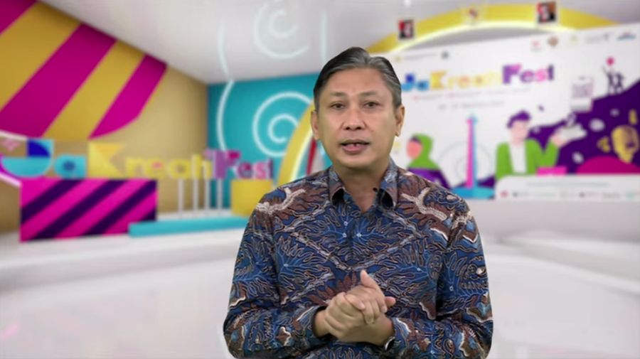 Kepala Perwakilan Bank Indonesia DKI Jakarta, Onny Widjanarko. (Tangkapan Layar Youtube BI Jakarta)