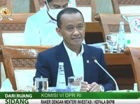 RI Kalah Digugat WTO Soal Nikel, Bahlil Buka Suara!