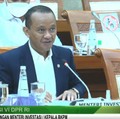 Bahlil Soal EoDB Bank Dunia 2020 Belum Keluar: Bukan Salah RI