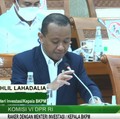 Debat Panas Andre Vs Bahlil Bahas Pabrik Semen, Ada Apa?