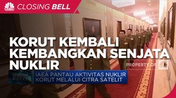 Korut Terindikasi Kembali Kembangkan Senjata Nuklir