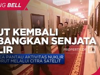 Korut Terindikasi Kembali Kembangkan Senjata Nuklir