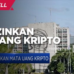 Kuba Izinkan Penggunaan Mata Uang Kripto