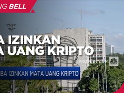 Kuba Izinkan Penggunaan Mata Uang Kripto