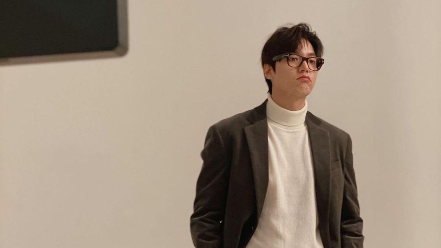 Lee Min Ho (Tangkapan Layar Instagram @actorleeminho)
