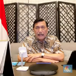 Bikin Malaysia Heran, Kasus Covid-19 RI Landai Lagi Hari Ini