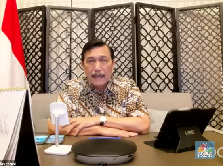 Daftar Lengkap Wilayah PPKM Level 4,3, dan 2 di Jawa Bali