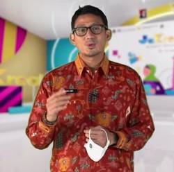 Sandiaga Uno Angkat Bicara Mengenai Pilpres 2024