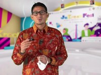 Sandiaga Uno Angkat Bicara Mengenai Pilpres 2024