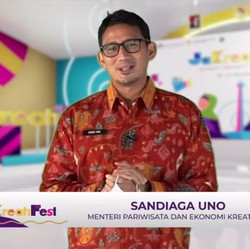 Sandiaga Uno Gugat Indosat, Ini Penjelasan Manajemen