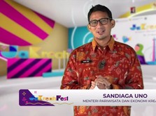 Sandiaga Uno Gugat Indosat, Ini Penjelasan Manajemen