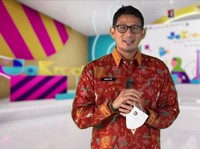 Sandiaga Uno Menteri Paling Tajir, Harga Sahamnya Naik Semua