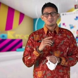 Menteri Terkaya Jokowi, Sandiaga Cuan Ratusan Miliar