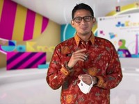 Menteri Terkaya Jokowi, Sandiaga Cuan Ratusan Miliar