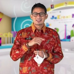 Dapat Rp3,79 T di 2022, Mau Dipakai Buat Apa Bang Sandi Uno?
