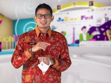 Dapat Rp3,79 T di 2022, Mau Dipakai Buat Apa Bang Sandi Uno?