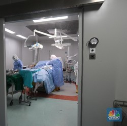Kabar Baik! 1.037 Pasien di RI Sembuh dari Covid-19 Hari ini