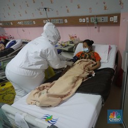Tetap Waspada! 5 Daerah Ini Masih Tinggi Angka Harian Covid