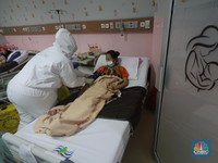 Makin Ngeri! Kasus Mingguan Covid Tertinggi Dalam 4 Bulan