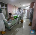 Ada DKI Jakarta, Ini 5 Provinsi Kasus Tambahan Covid Terbesar