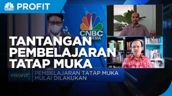 Penerapan Proskes, Tantangan Pembelajaran Tatap Muka