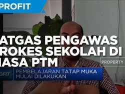 Pentingnya Satgas Pengawas Prokes Sekolah di Masa PTM
