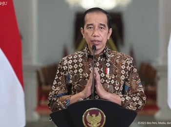 Penjelasan Lengkap Jokowi Soal PPKM Diperpanjang