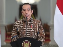 Jokowi Rilis Gaji Manajemen KNEKS, Tertinggi Rp 61,3 Juta