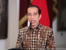 Jokowi Sempat Mengaku RS di RI Hampir Kolaps!