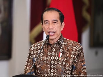 Jokowi: Waspadai Lonjakan Kasus Covid di Sejumlah Negara