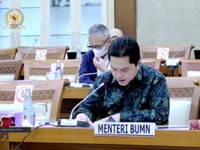 Janji Erick: BUMN Bukan Menara Gading & Tidak Jadi Kartel
