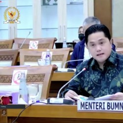 Erick Merger Pelindo, IPCC-IPCM Buka Suara soal Nasibnya!