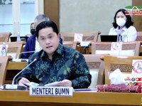 7 BUMN Mau Dibubarkan Erick Thohir, Bagaimana Nasib Karyawan?