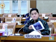 Ramai-ramai BUMN Jadi Pesaing IndiHome, Erick Sinyalkan Ini!