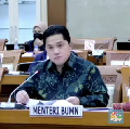 Perhatian! Erick Thohir: Baru 5 BUMN Dapat Suntikan PMN 2022