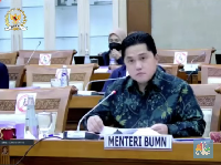 Perhatian! Erick Thohir: Baru 5 BUMN Dapat Suntikan PMN 2022