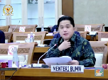 Catat! Erick: Pengadaan UMKM Melalui PaDi UMKM Capai Rp10,4 T