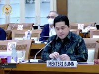 Erick Buka-bukaan Holding Ultra Mikro, Ini Latar Belakangnya