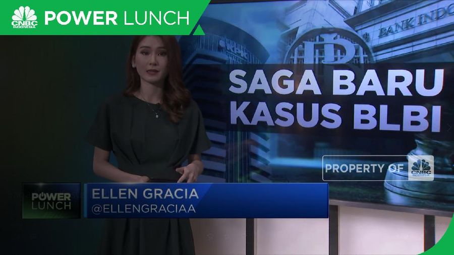 Saga Baru Kasus BLBI